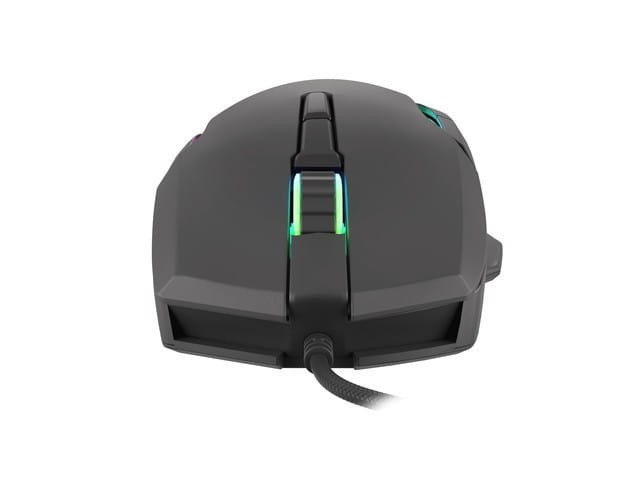 Genesis Mysz Xenon 220 dla graczy 6400 DPI podświetlenie RGB