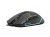 Fury Mysz Battler 6400 DPI dla graczy podświetlenie Czarna