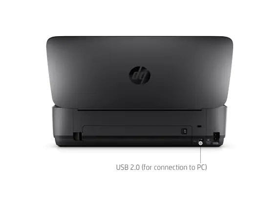 HP Inc. HP Officejet 250 AiO Printer CZ992A