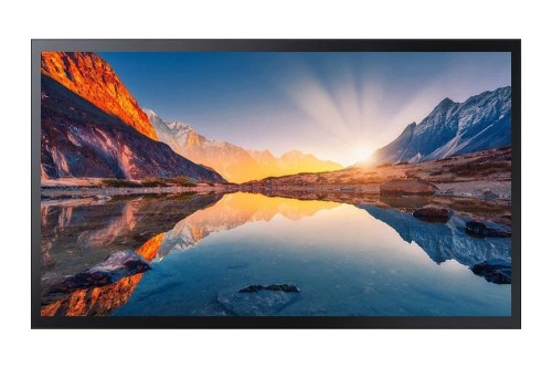 Samsung Monitor profesjonalny  QM32R-T 32 cale Błyszczący, Dotykowy 24h/7 300(cd/m2) 1920x1080 (FHD) S6 Player (Tizen 4.0) Wi-Fi/BT 3 lata d2d (LH32QM