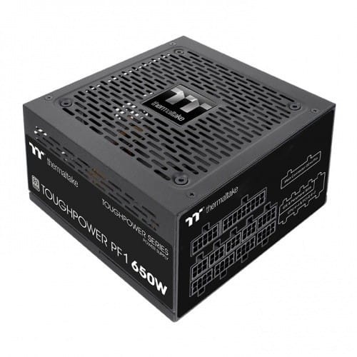 Thermaltake zasilacz - Toughpower PF1 650W 80+Platinum