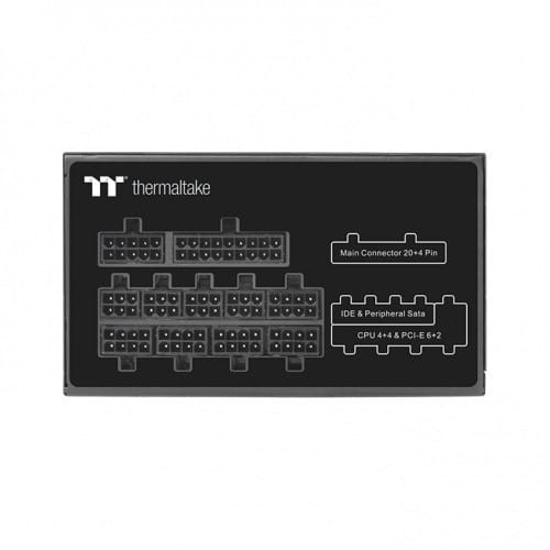 Thermaltake Zasilacz Toughpower PF1 750W 80+Platinum