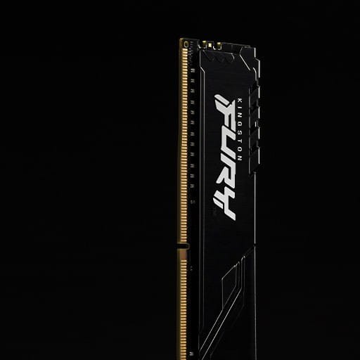 Kingston Pamięć DDR4 FURY Beast 64GB(2*32GB)/3200 CL16