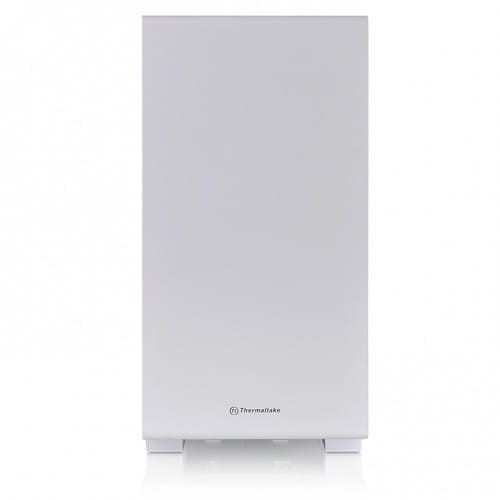 Thermaltake obudowa - S100 Tempered Glass - Snow