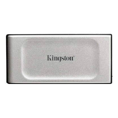 Kingston Dysk SSD XS2000 2000GB USB3.2 Gen2.2 Zewnętrzny