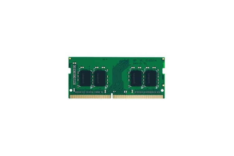 GOODRAM Pamięć DDR4 SODIMM 32GB/3200 CL22