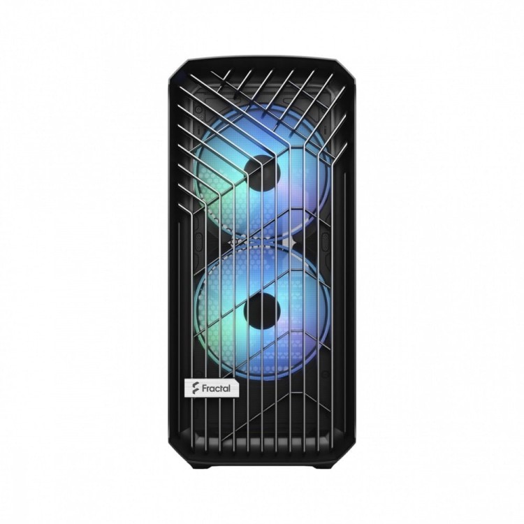 Fractal Design Obudowa Torrent czarna RGB TG Light Tint 5x Fan ATX