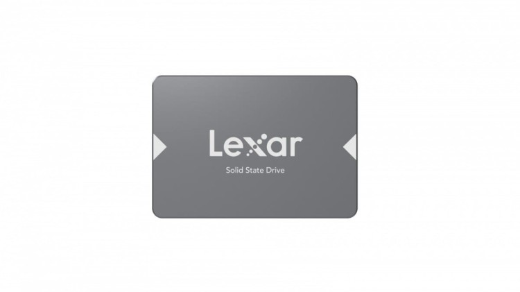Lexar Dysk SSD NS100 128GB SATA3 2.5 520/440MB/s