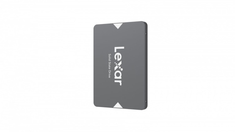 Lexar Dysk SSD NS100 128GB SATA3 2.5 520/440MB/s