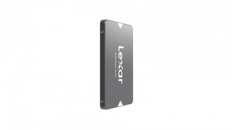 Lexar Dysk SSD NS100 256GB SATA3 2.5 520/440MB/s