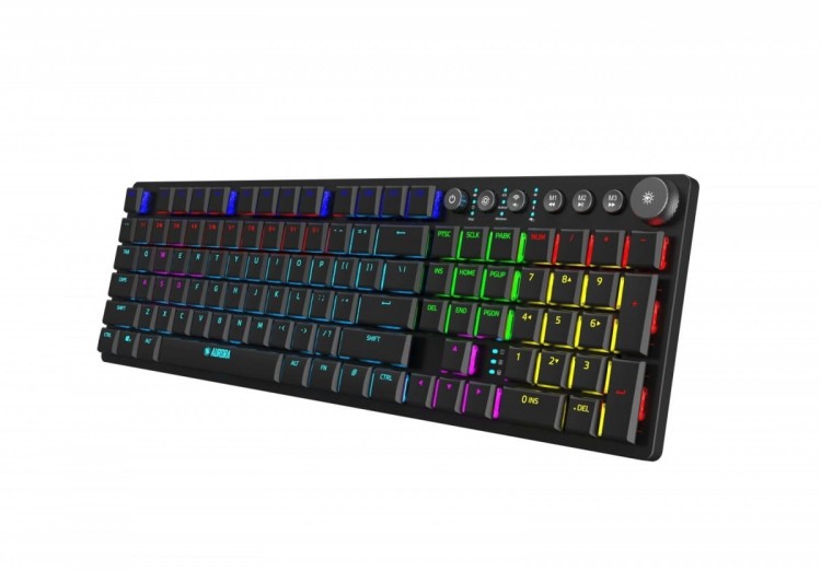 iBOX Klawiatura  Aurora K-6 Gaming mechaniczna
