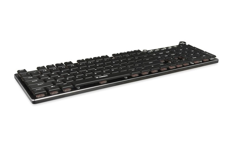 iBOX Klawiatura  Aurora K-6 Gaming mechaniczna