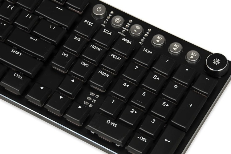iBOX Klawiatura  Aurora K-6 Gaming mechaniczna