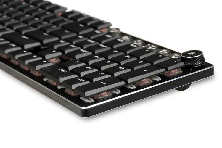 iBOX Klawiatura  Aurora K-6 Gaming mechaniczna