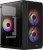 AeroCool Obudowa CS-107 Czarna ARGB USB 3.0 Mini Tower