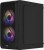 AeroCool Obudowa CS-107 Czarna ARGB USB 3.0 Mini Tower