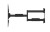 Neomounts Uchwyt ścienny WL40-550BL18 43-75 cali