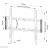 Neomounts Uchwyt ścienny WL30-550BL16  40-75 cali