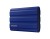 Samsung Dysk SSD T7 Shield 2TB USB 3.2, niebieski