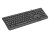 Natec Klawiatura Trout Slim USB CZ/SK 1.8m Czarna