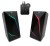 Media-Tech Głośniki COBRA PRO URION 2.0 MT3172 Gamingowe/Line-in/Bluetooth 5.0/RGB/Moduł sterujący/Jack 3,5/USB/RMS 8W/PMPO 320W