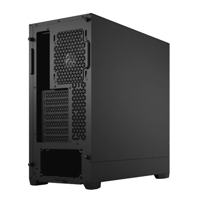Fractal Design Obudowa Pop Silent Black Solid