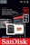 SanDisk Karta pamięci Extreme microSDXC 64GB 170/80 MB/s A2 V30 U3