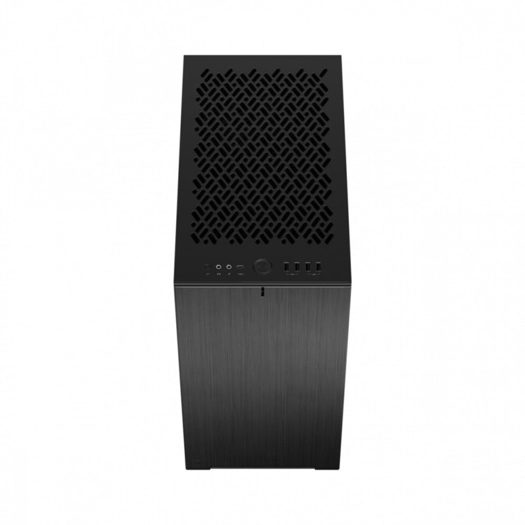 Fractal Design Obudowa Define 7 Mini Czarna Solid
