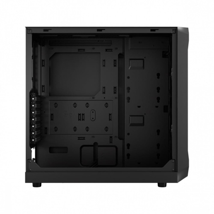 Fractal Design Obudowa Focus 2 Czarna TG Clear Tint