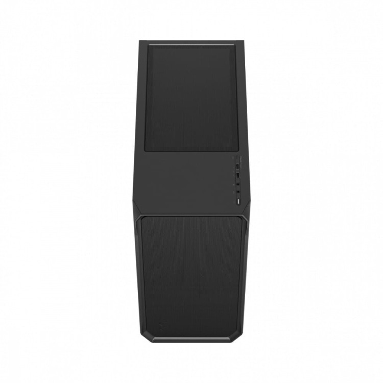 Fractal Design Obudowa Focus 2 Black Solid