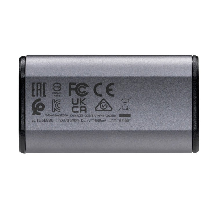 Adata Dysk zewnętrzny SSD SE880 1TB USB3.2A/C Gen2x2