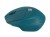 Natec Mysz bezprzewodowa Siskin 2 1600 DPI Bluetooth 5.0 +   2.4GHz Niebieska
