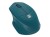 Natec Mysz bezprzewodowa Siskin 2 1600 DPI Bluetooth 5.0 +   2.4GHz Niebieska