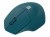 Natec Mysz bezprzewodowa Siskin 2 1600 DPI Bluetooth 5.0 +   2.4GHz Niebieska