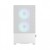 Fractal Design Obudowa Pop Mini Air TG Clear Tint RGB biała