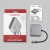 AXAGON CRE-S3C Czytnik zewnętrzny kart USB-C 3.2 GEN 1, 3-slot &amp; lun SD/microSD/CF, obsługa UHS-II