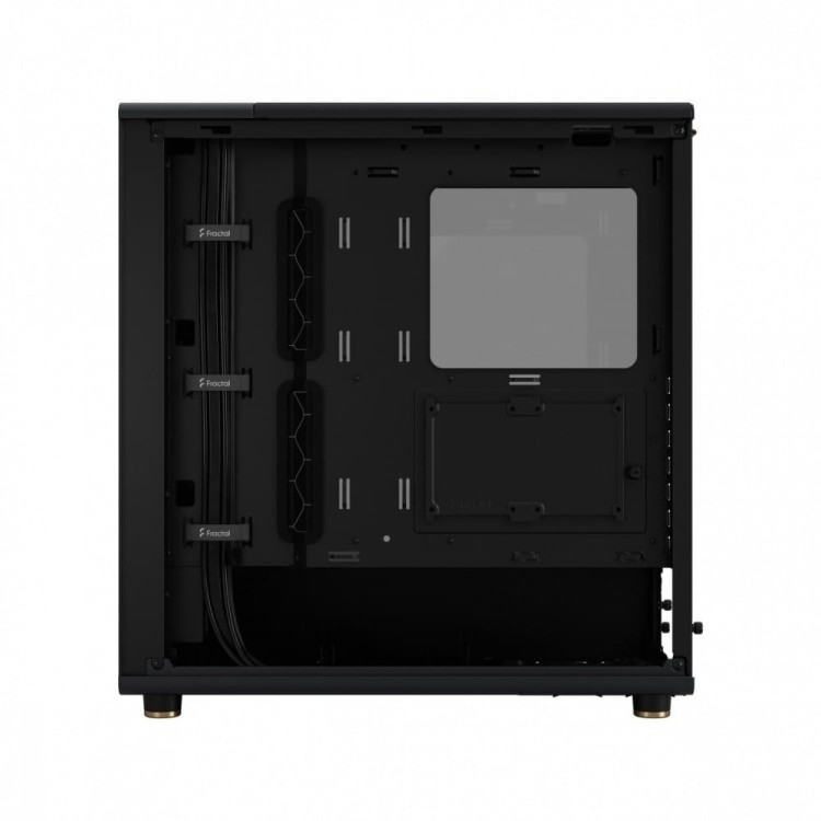 Fractal Design Obudowa North Charcoal Black TG Light