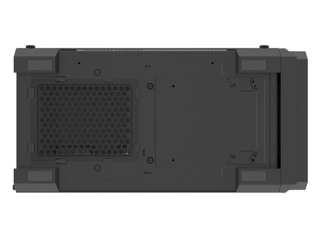 Natec Obudowa Genesis Irid 505F z oknem USB 3.0