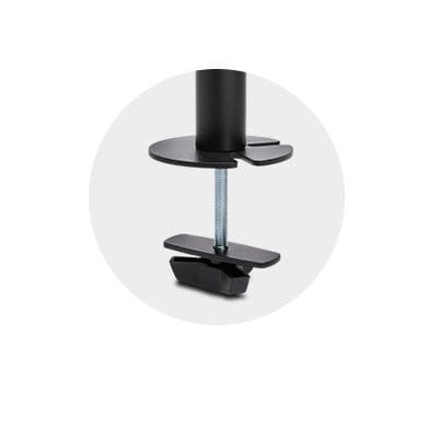 Kensington Uchwyt SmartFit Ergo Single Monitor Arm   Long