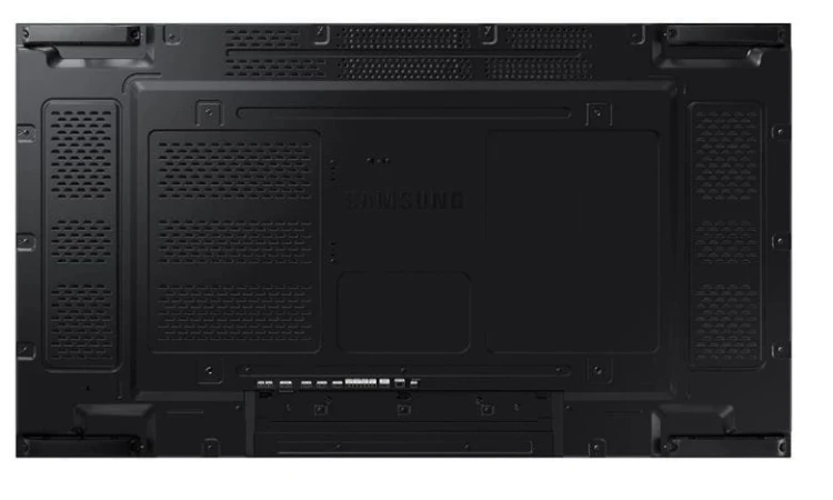 Samsung Monitor profesjonalny  VH55B-E 55 cali Video Wall Matowy 24h/7 700(cd/m2) 1920x1080 (FHD)   3 lata On-Site (LH55VHBEBGBXEN)