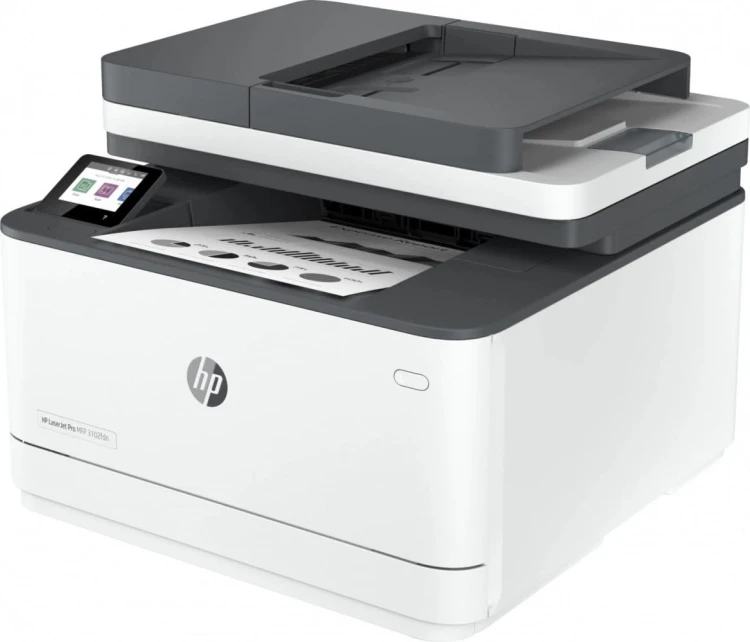 HP Inc. Urządzenie wielofunkcyjne LaserJet Pro 3102fdn 3G629F