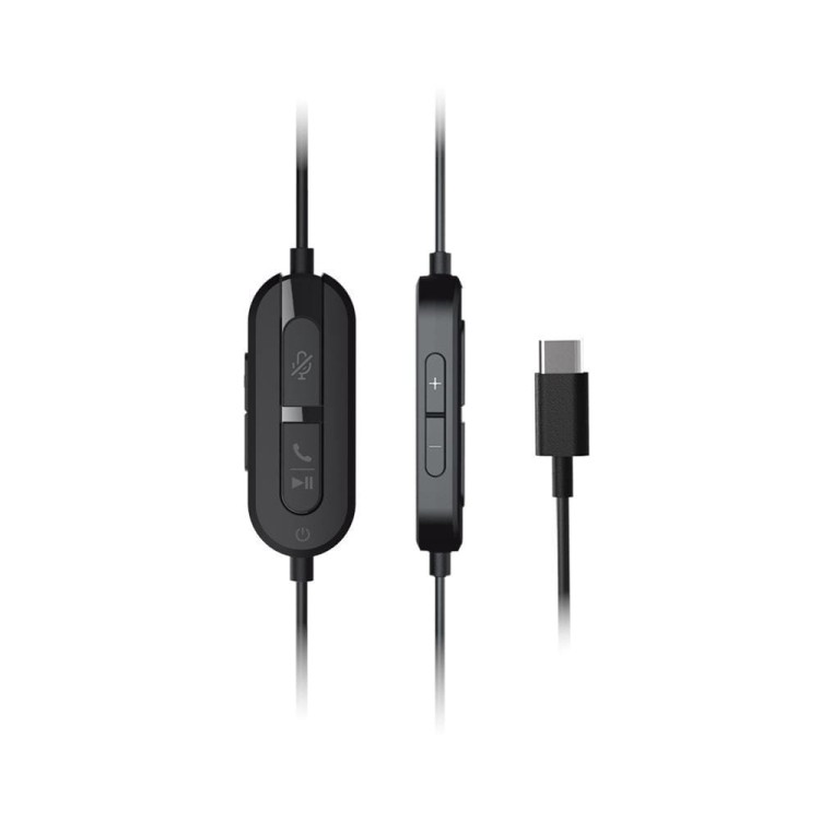 Creative Labs Słuchawki z mikrofonem CHAT USB