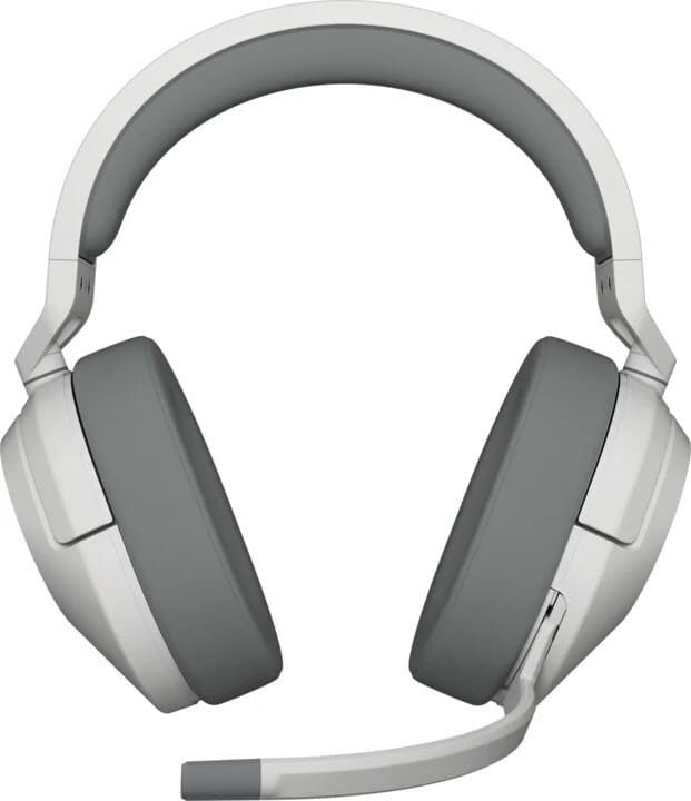 Corsair Zestaw słuchawkowy bezprzewodowy HS55 biały