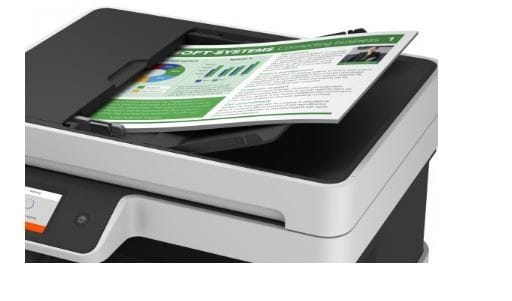 Epson MFP EcoTank L6460    A4/(W)LAN/3.3pl/37ppm/ADF35