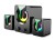 Esperanza Głośniki 2.1 USB Rainbow Soprano