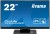 IIYAMA Monitor 21.5 cala T2254MSC-B1AG pojemnościowa 10 punktów, IPS, powłoka AG