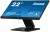 IIYAMA Monitor 21.5 cala T2254MSC-B1AG pojemnościowa 10 punktów, IPS, powłoka AG