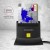 AXAGON CRE-SM2 Czytnik kart identyfikacyjnych &amp; SD/microSD/SIM USB