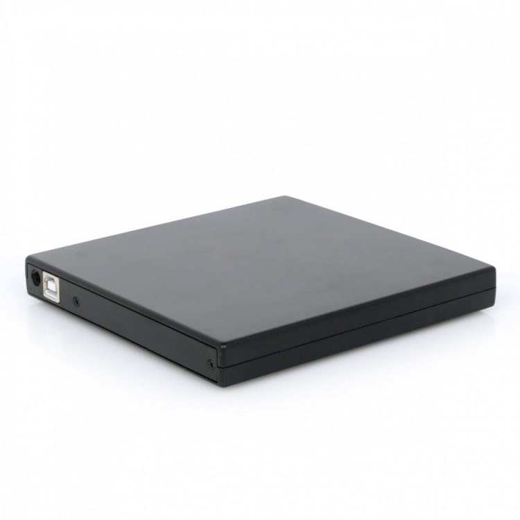 Gembird Napęd DVD na USB zew DVD-USB-04 Czarny