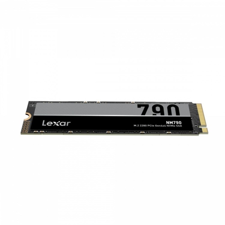 Lexar Dysk SSD NM790 2TB 2280 PCIeGen4x4 7200/6500MB/s